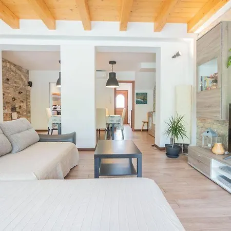 Lovely House In The Most Peacefull Place Of Grado Exterior foto