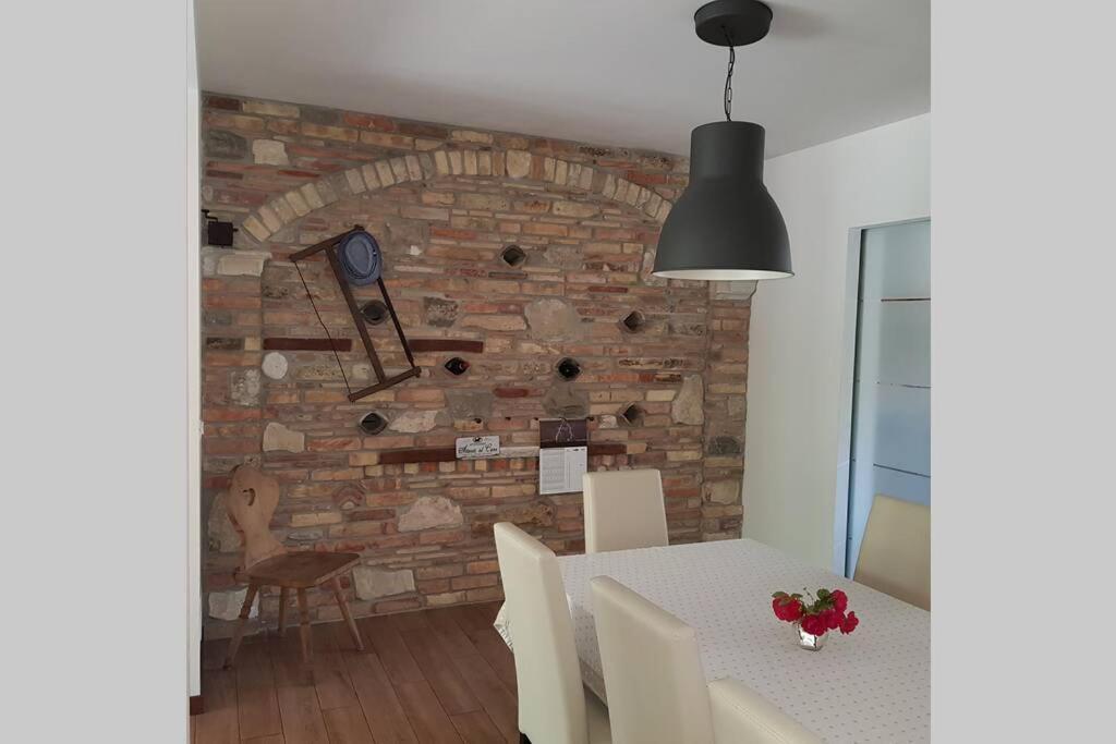 Lovely House In The Peacefull Place Of Grado